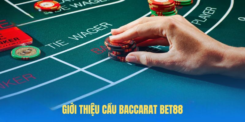 Giới thiệu cầu Baccarat BET88